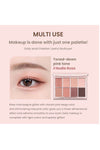 Heimish Dailism Eye Palette Nuddle Rose