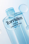 Torriden Dıve-ın Low Molecular Hyaluronic Acid Cleansing Water (KORENDY) Makyaj Güneş Krem Temizleyici 400ml