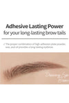 Etude Drawing Eye Brow / Uzun Süre Kalıcı Kaş Kalemi-01 Dark Brown