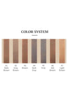Etude Drawing Eye Brow / Uzun Süre Kalıcı Kaş Kalemi-02 Gray Brown