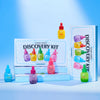 Eqqualberry 5 Mini Serums Discovery Set 50ml
(Vitamin/ Bakuchiol /Nad+Peptide/ Aloe Pdrn/ Hyaltıon 10ml)