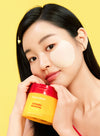 Eqqualberry Vitamin Illuminating Toner Pads 180ml / 70 Pads