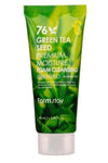 Farmstay Farm Stay Green Tea Seed Premium Moist Cleansing Yeşil Çay Özlü Yüz Yikama Jeli