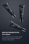 Benton Fermentation Eye Cream - Kırışıklık Ve Yaşlanma Karşıtı Nemlendirici Premium Fermente Göz Kremi 10g