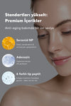 Benton Fermentation Eye Cream - Kırışıklık Ve Yaşlanma Karşıtı Nemlendirici Premium Fermente Göz Kremi 10g