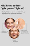 Benton Fermentation Eye Cream - Kırışıklık Ve Yaşlanma Karşıtı Nemlendirici Premium Fermente Göz Kremi 10g