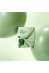 ANUA heartleaf 70 + hyaluron soothing collagen mask