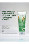 ANUA Heartleaf Quercetinol Pore Deep Cleansing Foam Gözenek Karşıtı Köpük Temizleyici 150ml