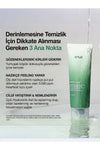 ANUA Heartleaf Quercetinol Pore Deep Cleansing Foam Gözenek Karşıtı Köpük Temizleyici 150ml