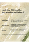 ANUA Heartleaf Quercetinol Pore Deep Cleansing Foam Gözenek Karşıtı Köpük Temizleyici 150ml