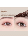 HEIMISH Dailism Smudge Stop Mascara Volume Brown (Kahverengi Maskara)