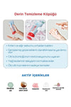 TOCOBO Hindistan Cevizi Kili- Sebumu Kir Temizleme Köpüğü (Lotuskbeauty) 150 ml