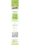 IUNIK [IUNIK] Centella Green Fresh Cleansing Oil 200ml
