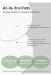Celimax JIWOOGAE Heartleaf BHA Peeling Pad 125ml/60 ad
