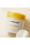 Medicube KOJIC ACID TURMERIC PAD (Kojik Asit Zerdeçal Pedi)