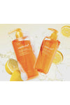 Medicube KOJIC ACID TURMERIC VITA BRIGHTENING BODY WASH 400ml (AYDINLATICI VÜCUT YIKAMA JELİ)