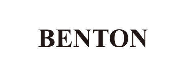 Benton logo