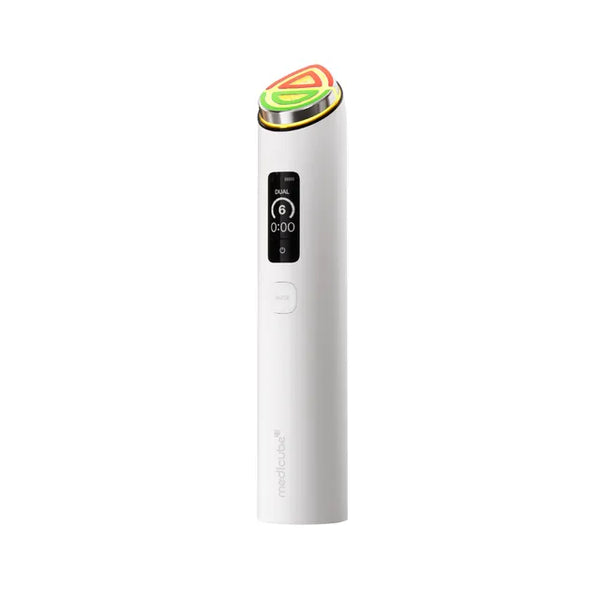 Medicube Age-R Booster Pro X2 White – GlobalCare Türkiye