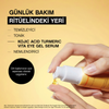 Medicube Kojic Acid Turmeric Vita Eye Gel Serum - 4