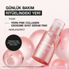 Medicube PDRN Pink Collagen Exosome Shot Serum 7500 - slayt 4