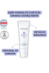 Banobagi Milk Thistle Onarıcı Cica Güneş Kremi Plus SPF45 PA+++ 50ml F7363AXNS