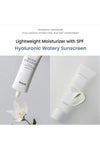 Heimish Moringa Ceramide Hyaluronic Acid Hydrating Watery Sunscreen (Güneş kremi) 50ml