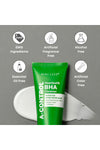Nineless NİNE LESS A-Control Heartleaf & BHA Cleanser 120ml