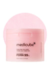 Medicube PDRN Pink Collagen Toning Gel Toner Pad