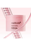 Medicube PDRN Pink Collagen Toning Gel Toner Pad