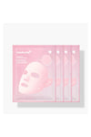 Medicube PDRN PINK LIFT UP MASK BOX SET (34G X 4)