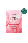 ANUA Peach 70 Niacin Serum Mask