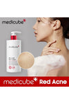 Medicube Red Acne Body Wash (Akne Karşıtı Vücut Temizleyici)