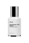 ANUA Retinol 0.3% + Niacin Renewing Serum - Kırışıklık, Leke Karşıtı 8 çeşit Peptit, Retinollü Serum 30ml