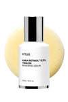 ANUA Retinol 0.3% + Niacin Renewing Serum - Kırışıklık, Leke Karşıtı 8 çeşit Peptit, Retinollü Serum 30ml