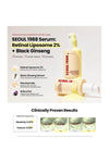 Ksecret Seoul 1988 Seoul 1988 Retinal Serum %2 Ginseng Serum Cilt Yenileyici Ve Kırışıklık Karşıtı