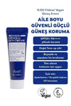 Benton Skin Fit Tone Up Vegan Fiziksel Güneş Kremi Beyazlık Bırakmayan Spf50 Pa Yüksek Koruma 12ml
