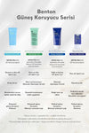 Benton Skin Fit Tone Up Vegan Fiziksel Güneş Kremi Beyazlık Bırakmayan Spf50 Pa Yüksek Koruma 12ml
