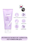TIAM Snail & Azulene Low Ph Cleanser 200 ml (KOREANDBEAUTY) - 5.5 Ph Salyangoz Özlü Temizleyici Jel