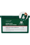 Medicube Super Cica Daily Quick Mask (Yatıştırıcı Günlük Maske)