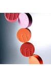 T-FIT FLUFFY VELVET CUSHION BLUSH R01 BRIGHT RED (Parlak Kırmızı Allık)