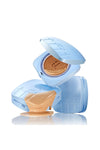 T-FIT ICY FIT COVER CUSHION EX W02 ALMOND BUTTER (Yüksek Kapatıcı)