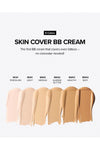 T-FIT SKIN COVER BB CREAM BW02 ALMOND BUTTER (SPF50+/PA++++)