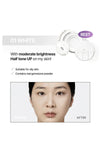 T-FIT TRANSLUCENT SET FINISHING POWDER 1 WHITE (Sabitleyici Pudra - Beyaz)