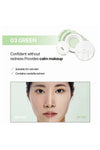 T-FIT TRANSLUCENT SET FINISHING POWDER 3 GREEN (Sabitleyici Pudra - Yeşil)