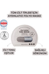 Banobagi Vita Cocktail Foil Mask Brightening (Cilt tonu eşitleyen ve aydınlacı pamuk maske)