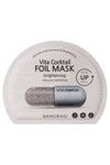 Banobagi Vita Cocktail Foil Mask Brightening (Cilt tonu eşitleyen ve aydınlacı pamuk maske)