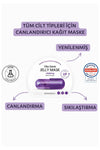 Banobagi Vita Genic Canlandırıcı Pamuk Maske