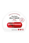 Banobagi Vita Genic Jelly Mask Lifting Dolgunlaştırıcı ve besleyici %100 pamuk maske