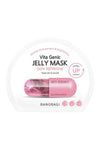 Banobagi Vita Genic Jelly Mask Pore Tightening Canlandırıcı Pürüzsüzlük Pamuk Maske