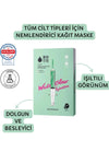 Banobagi Water Glow Booster Mask (Dolgun ve ışıltılık veren maske)